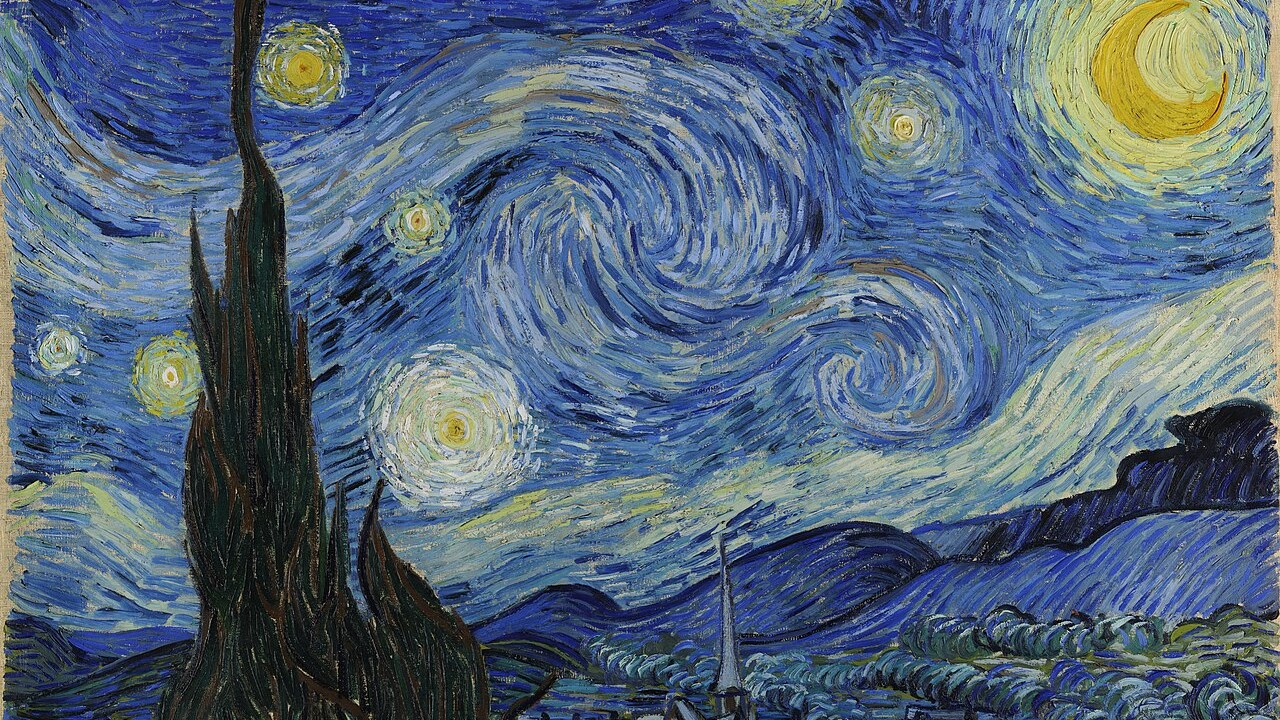 La Profondeur du Bleu Nuit